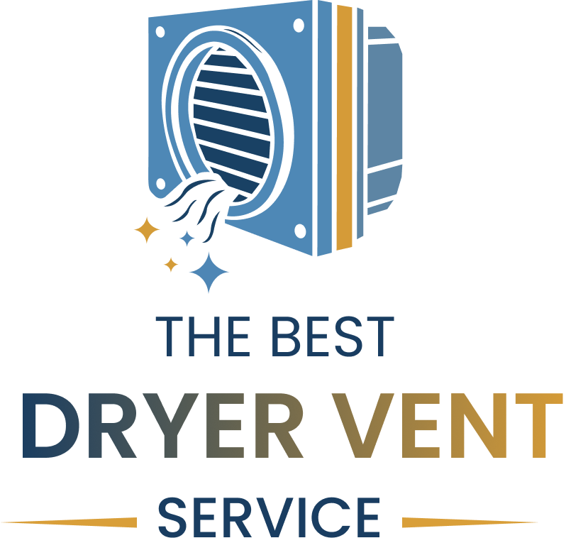 The Best Dryer Vent Service Logo